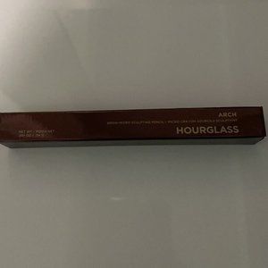 Hourglass Arch Brow Micro Sculpting Pencil - Platinum Blond